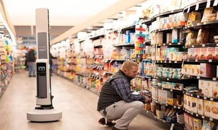 تالي” روبوت يدير متاجر التجزئة في بريطانيا