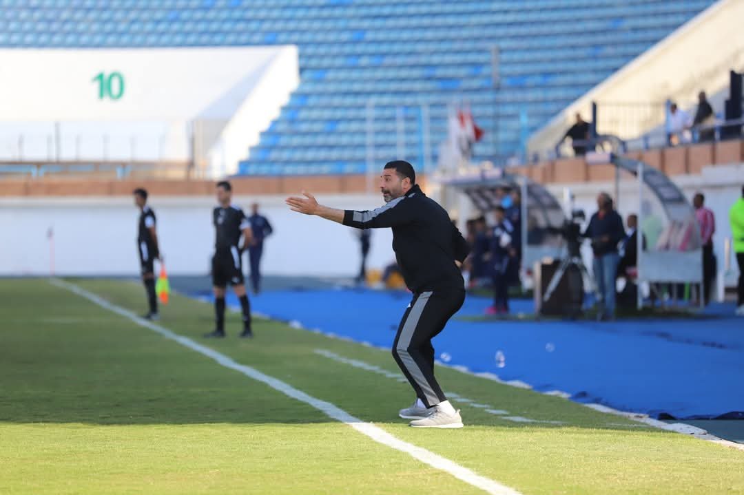 مدرب فاركو: لو حققنا المركز الخامس ستكون بطولة بالنسبة لنا