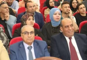 معهد راية العالي للإدارة والتجارة الخارجية يشارك في احتفالات عيد دمياط القومي