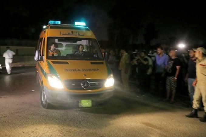 مصرع مسجل خطر في منطقة مقابر ميت رومي بالدقهلية