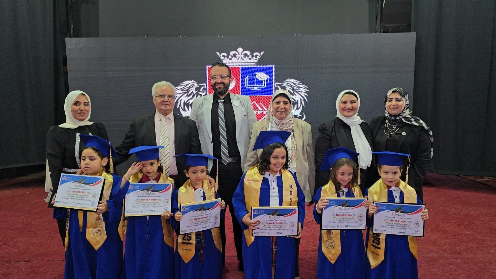 مجموعة مدارس رويال للغات بدمياط الجديدة الرائدة في مجال التعليم والصرح التعليمي المتميز
