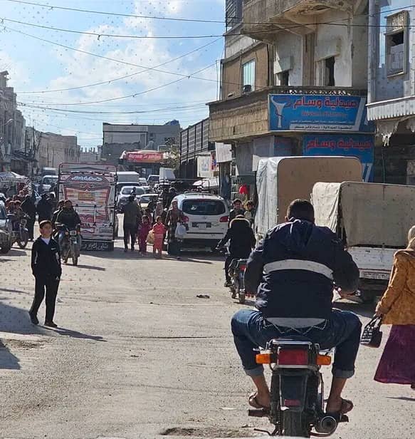 حادث مأساوي في شمالي درعا: وفاة الشاب أمجد الجباوي إثر انقلاب دراجة نارية