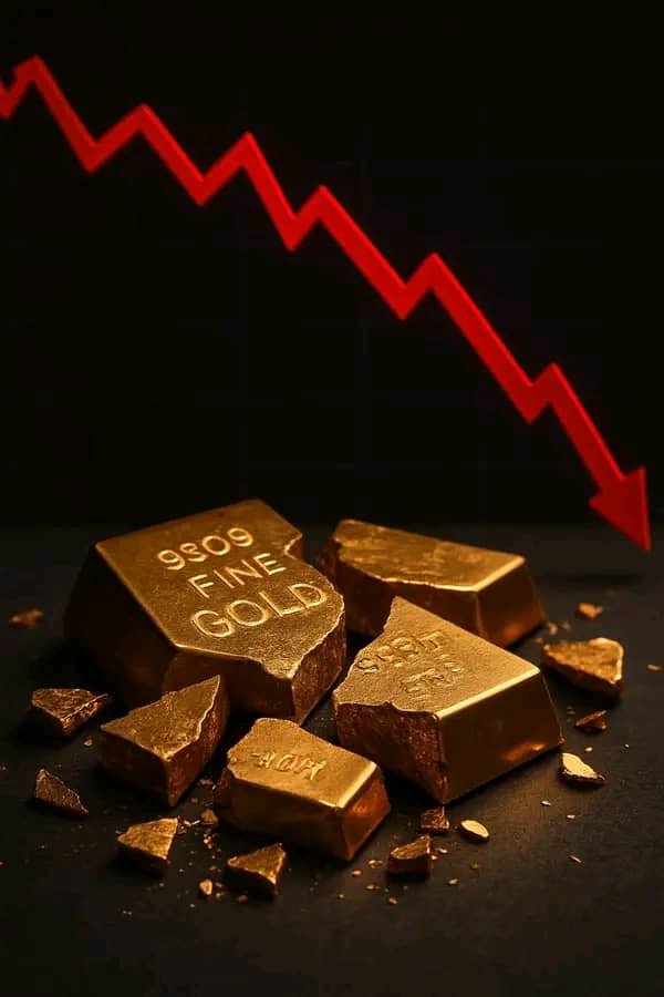 أسعار الذهب تواصل التراجع في سوريا… تراجع جديد بواقع 10 آلاف ليرة في يوم واحد