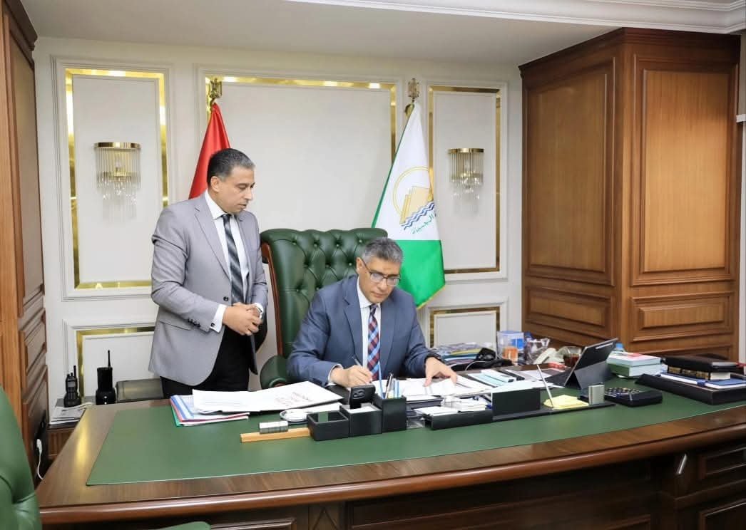 بشرى   نجاح طلاب الاعدادية الدور الثانى محافظ الجيزةبنسبة 88.9٪