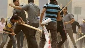 رصـ.ـاص وشـ.ـوم بسبب لعب العيال.. إصـ.ـابة شخصين في مشـ.ـاجـ.ـرة بفرشوط