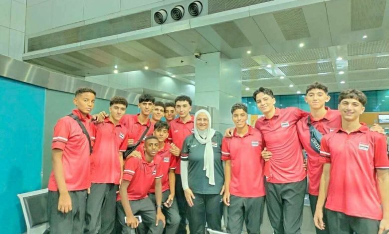 منتخب مصر لكرة الطائرة تحت 19 عاما يتوج بالبطولة العربية
