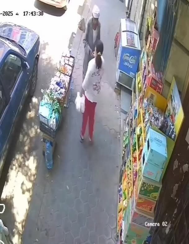 هايدي فتاة الشيبسي ..لما العادي يتحوّل بطولة!