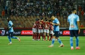 بعد تقدم بيراميدز بثنائية.. جماهير الأهلي تهتف: “روّح يا ريبيرو”