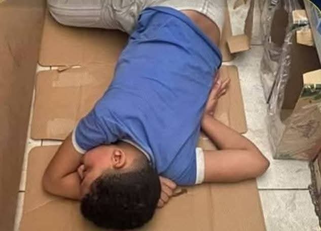 لا حول ولا قوه الا بالله العلي العظيم