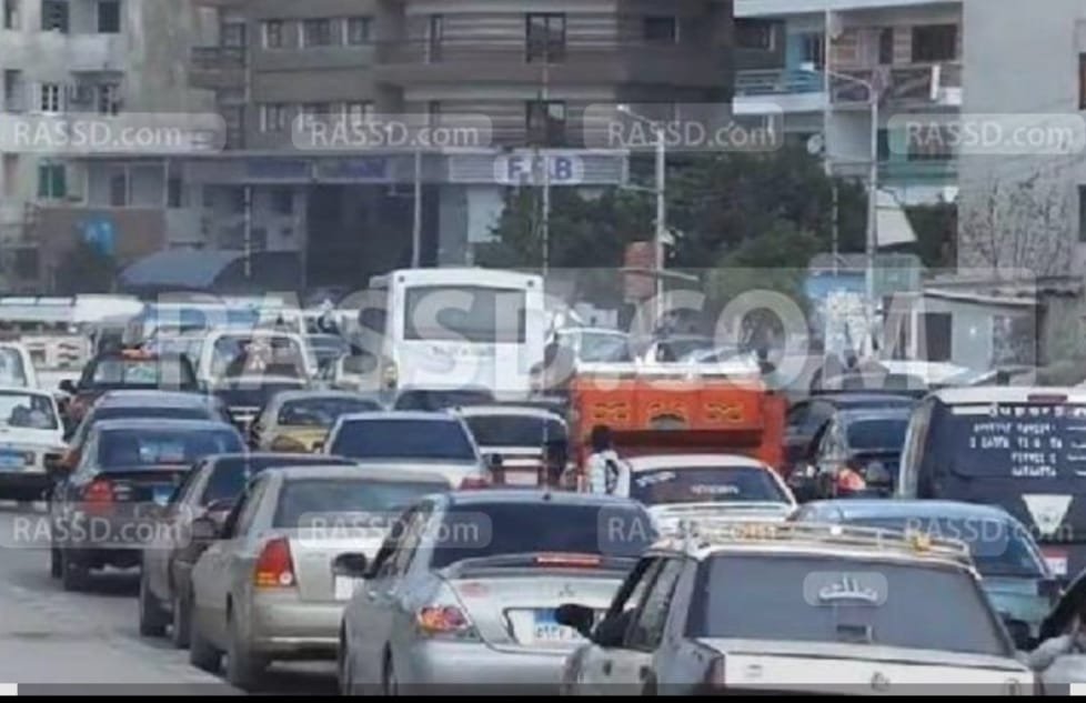 : المنصورة بلا هواء
