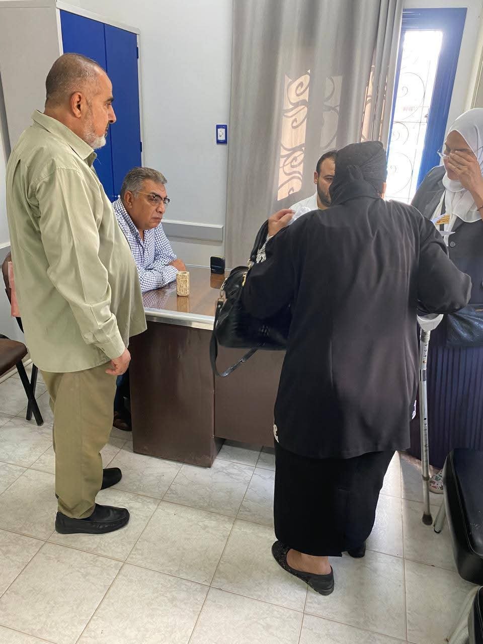 محافظ الدقهلية يتدخل لإنهاء تكدسات عيادة بلقاس