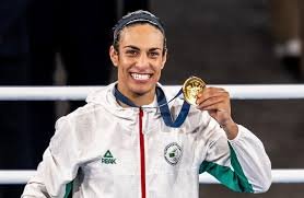 إيمان خليف تستعد لمعركة قانونية جديدة .