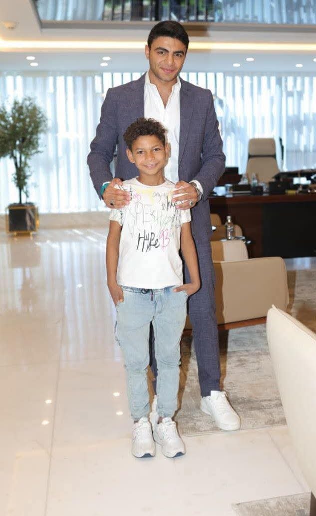 خطوة إنسانية لاقت إشادة.