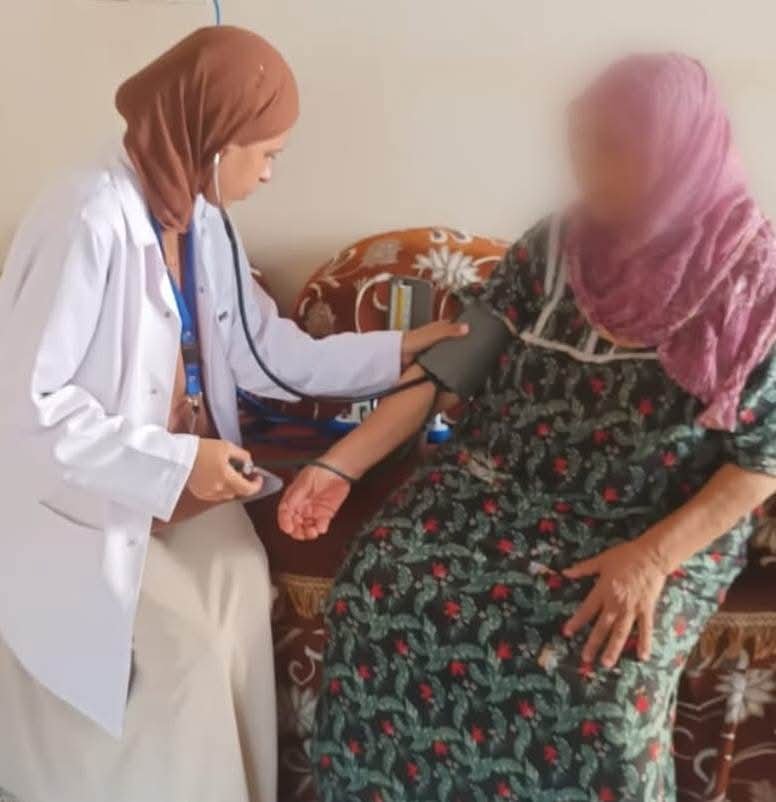 تقديم الخدمة الطبية لـ 52 ألفًا و825 أسرة بالشرقية