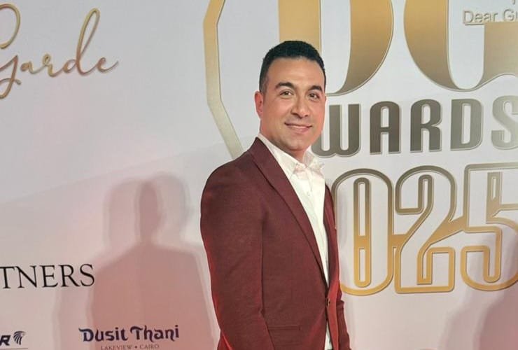 د. أحمد هاشم يشارك في حفل “الديرجيست 2025” مؤكداً دعمه لرسالة الفن