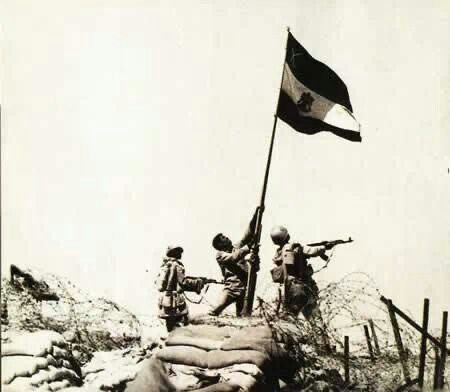 فى ذكرى حرب الكرامة  ستظل ذكرى السادس من أكتوبر ١٩٧٣ 