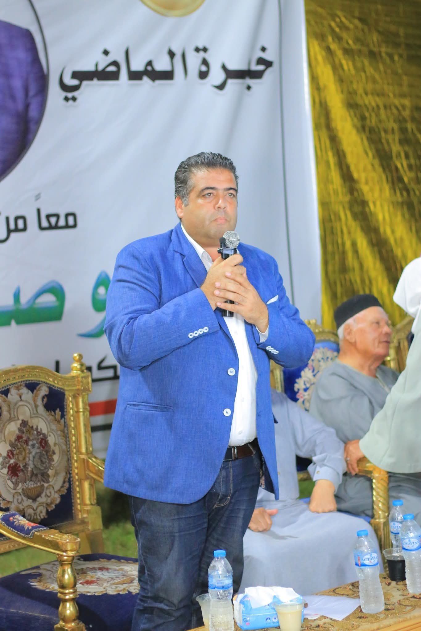سباق المرشحين يزداد قوه فى البحيره