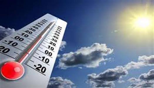 حرارة ترتفع وأجواء مشمسة.. طقس خريفي دافئ يسيطر على البلاد اليوم! 🌤️
