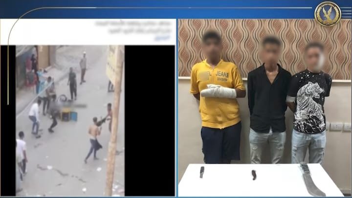 🔥 خناقة دامية في قلب البحيرة