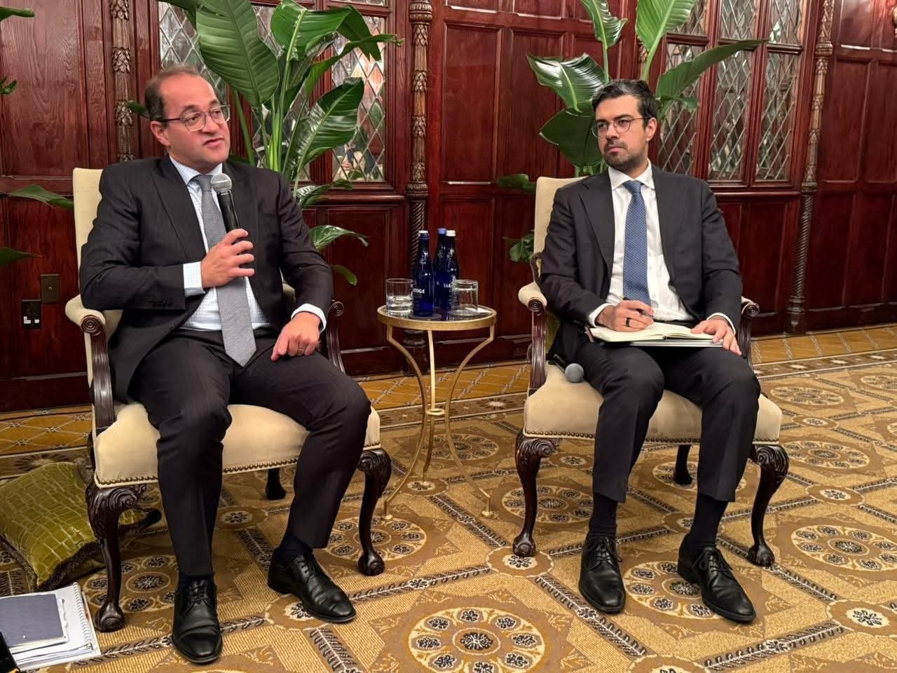 انطلاقة جديدة للاقتصاد المصري أمام مستثمرين عالميين