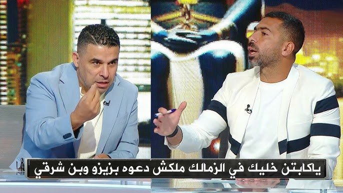مناظره قويه وحاده بين الغندور و فتحي علي الهواء مباشرة
