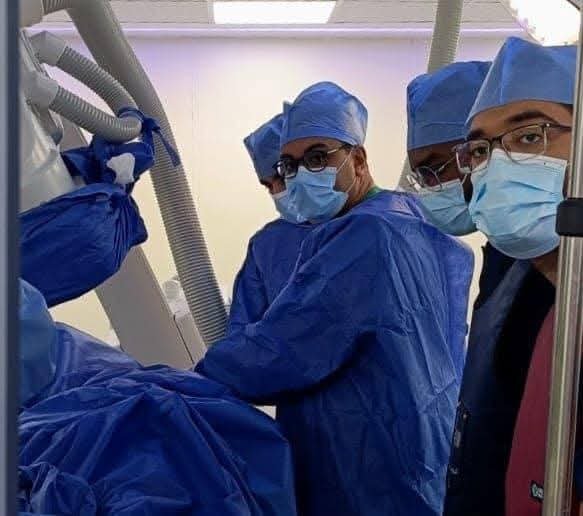 إنجاز طبى جديد بإدفو..نجاح أول عملية زرع منظم للقلب بمستشفى النيل