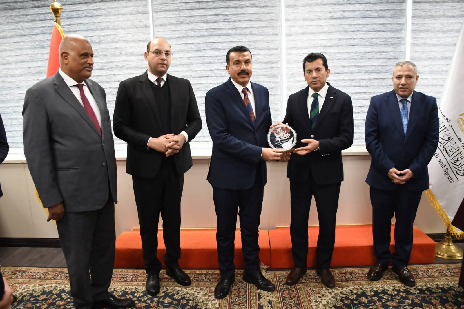 وزير الشباب والرياضة يوجه بتكثيف الأنشطة وتعزيز التكامل بين مراكز الشباب والهيئات الشبابية