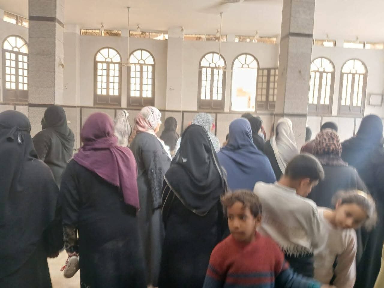 جمعية «في رحاب آل البيت» بالقرين توزع 300 شنطة رمضان على الأسر المتعففة بالشرقية