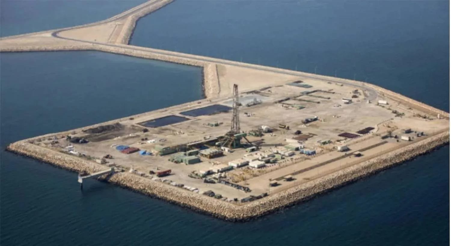 أزمة الخرائط العراقية تفتح ملف الحدود البحرية وتهدد بنزاع إقليمي