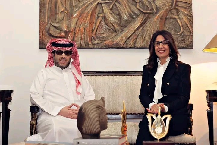 مصر والسعودية ترسمان خريطة تعاون ثقافي جديدة مشروعات كبرى قادمة 