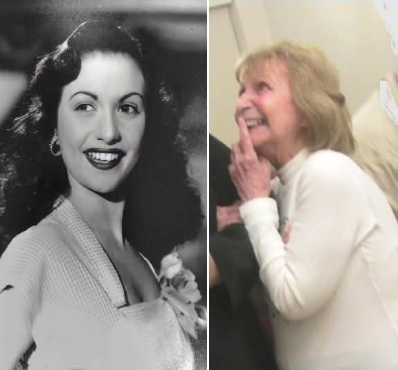وداعًا للفنانة كيتي عفريتة إسماعيل ياسين رحيل أيقونة السينما المصرية عن 96 عامًا