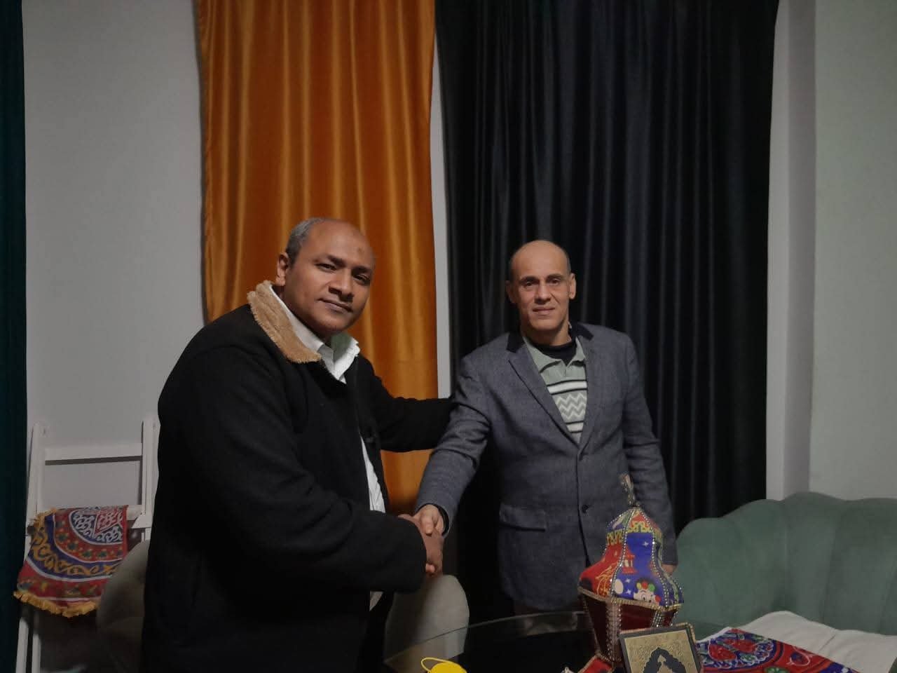 ” إئتلاف القيادات الوطنية الشبابية ” يستعد لتقديم برنامج متنوع خلال شهر رمضان