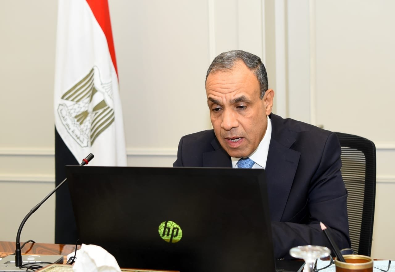 جهود دبلوماسية مصرية لخفض التوتر الإقليمي