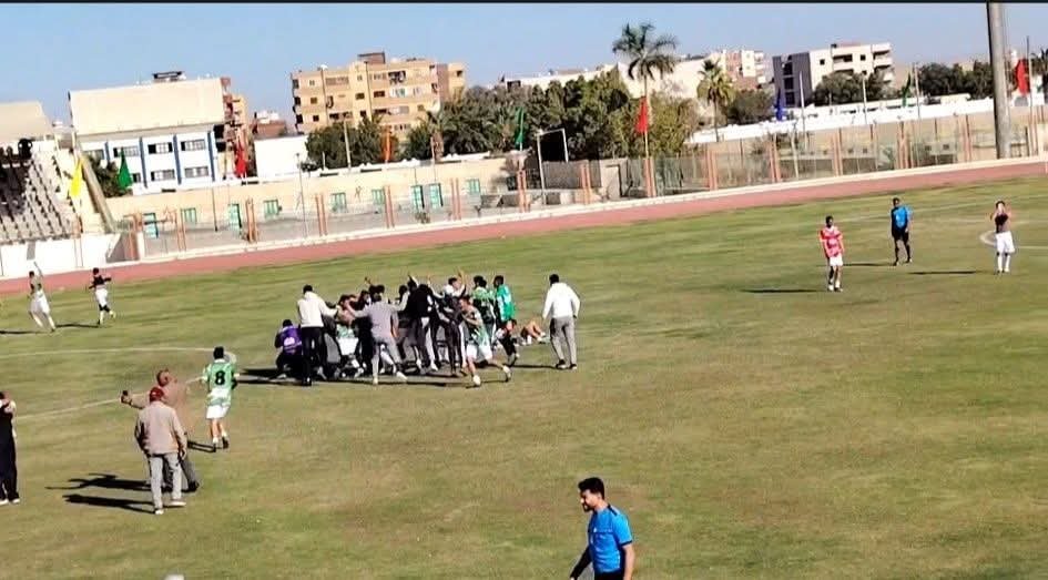 مراسم ختام أولمبياد المحافظات الحدودية بحضور وزير الشباب ومحافظي الوادي الجديد ومطروح