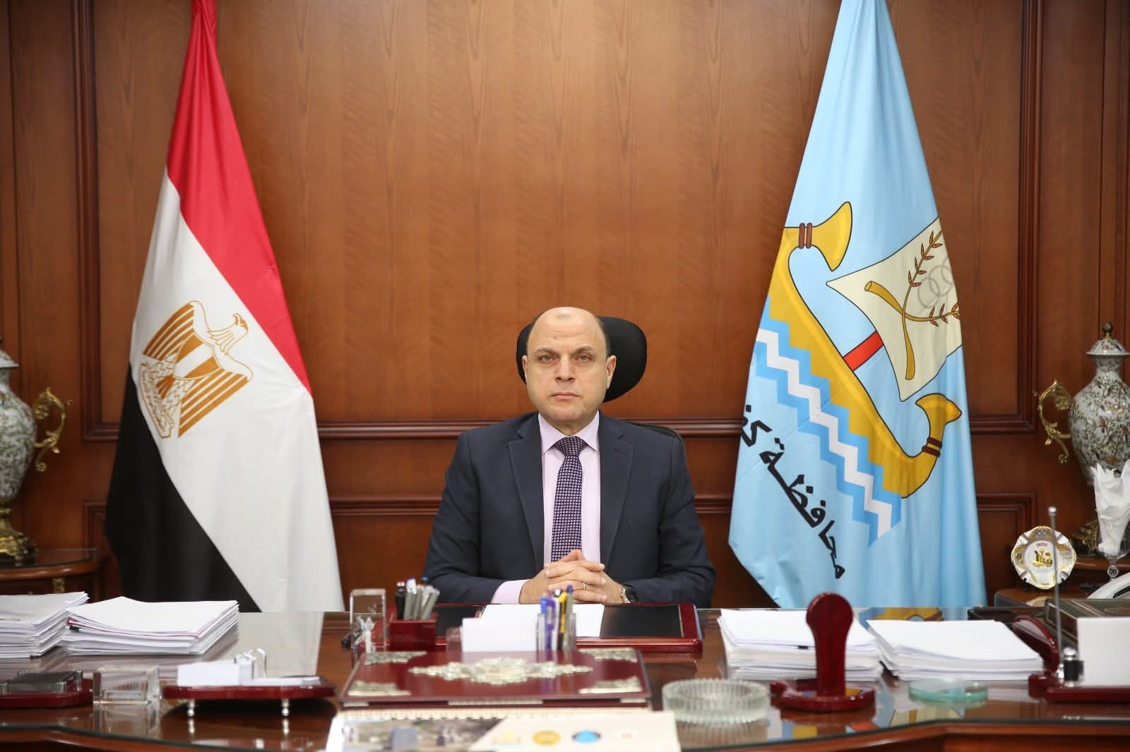 كفر الشيخ تدخل عصر التحول الرقمي.. تسليم أول دليل رقمي لأملاك الدولة بمركز دسوق