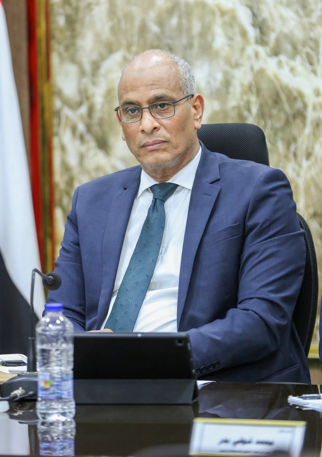 محافظ كفرالشيخ يتابع حملات الرقابة على الأسواق والمخابز