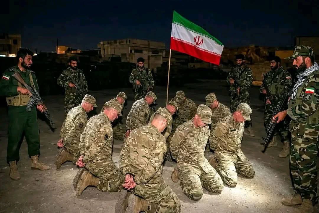 تقارير غربية تتحدث عن وقوع قوات إنزال أمريكية فى قبضة الحرس الثورى الإيرانى خلال عملية سرية