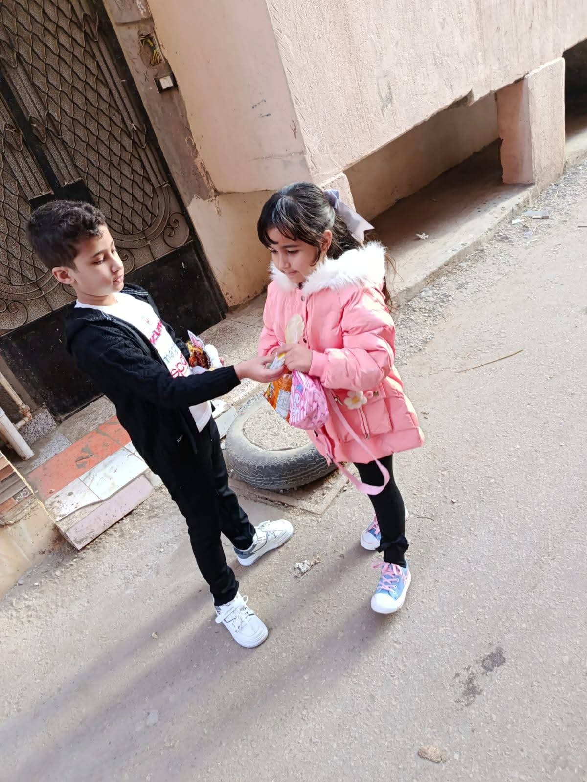 اتحاد شباب كفر الشيخ يشارك في إحياء احتفالات العيد بقلين