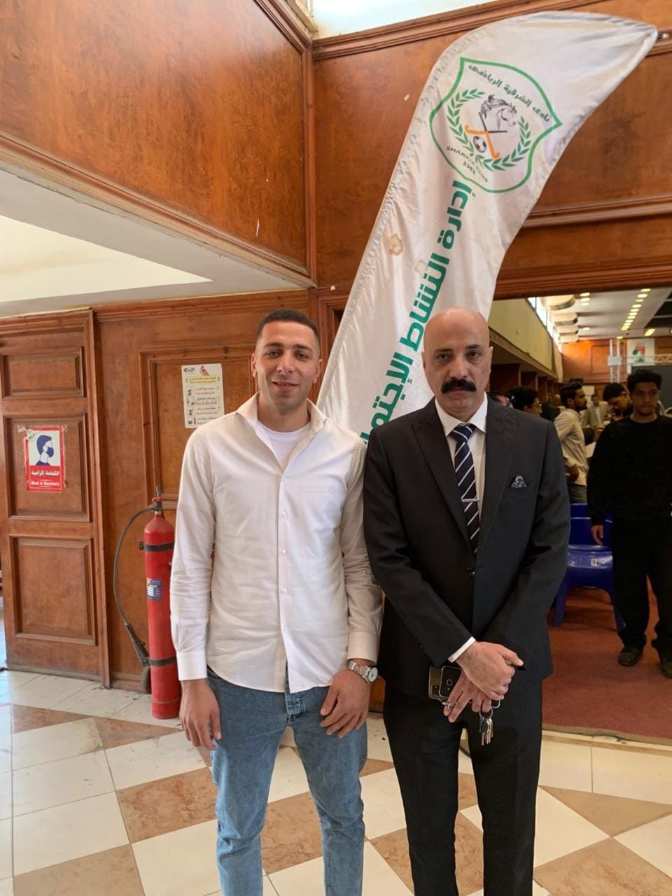 مسؤول حياة كريمة بالقرين يهنئ الإخوة المسيحيين بعيد القيامة المجيد