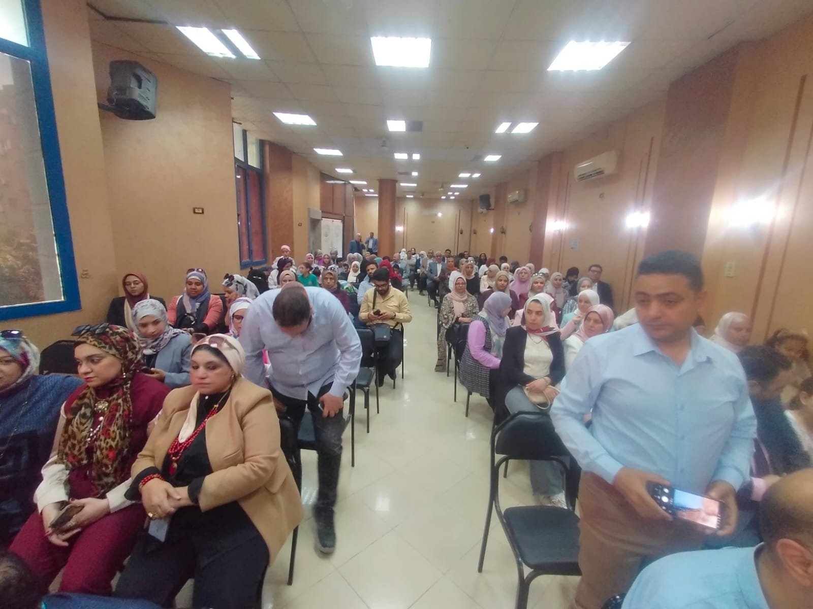 احتفالية مميزة لنقابة صيادلة القليوبية بيوم الصيدلي وتكريم النماذج المشرفة من أبناء المهنة