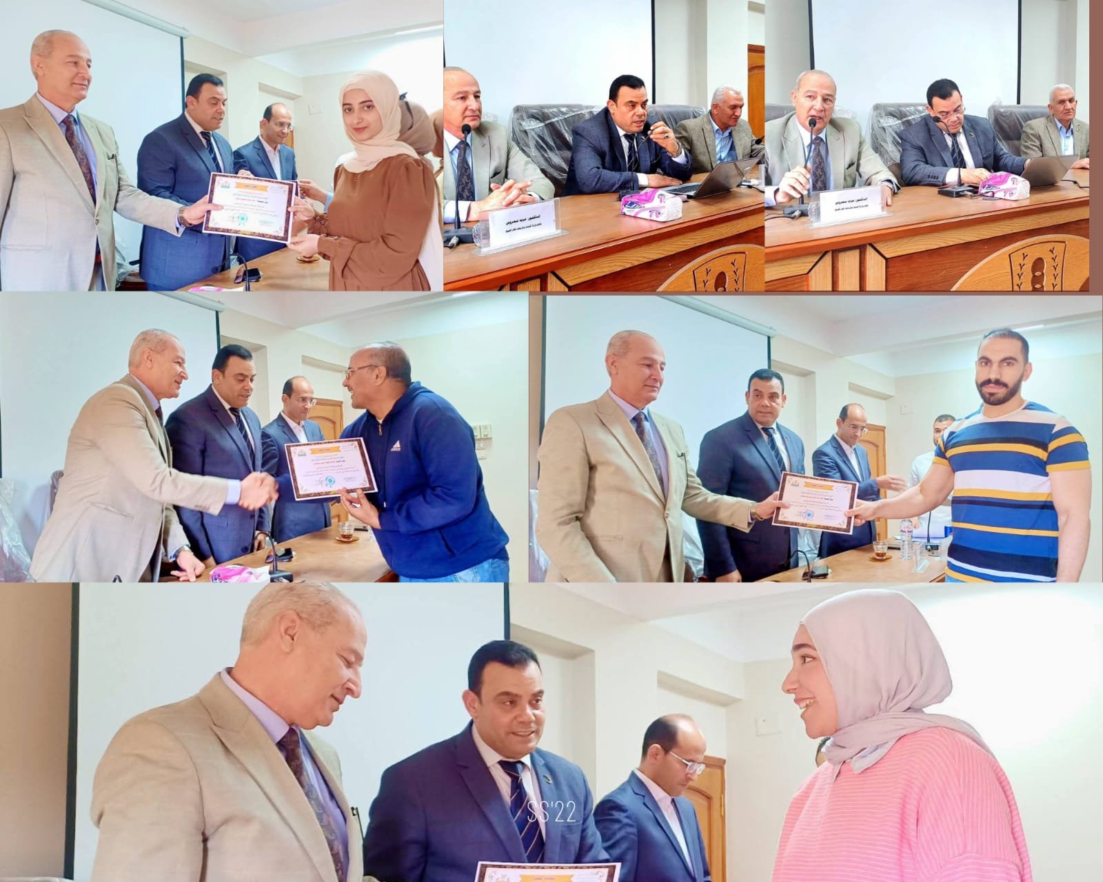 كفر الشيخ تقود تحولًا نوعيًا في التأهيل الرياضي بدورة متقدمة في التدليك العلاجي والاستشفاء والحد من الإصابات