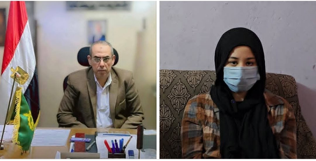 تعليم القليوبية: دعم شامل للطالبة آلاء لضمان استكمال مسيرتها التعليمية