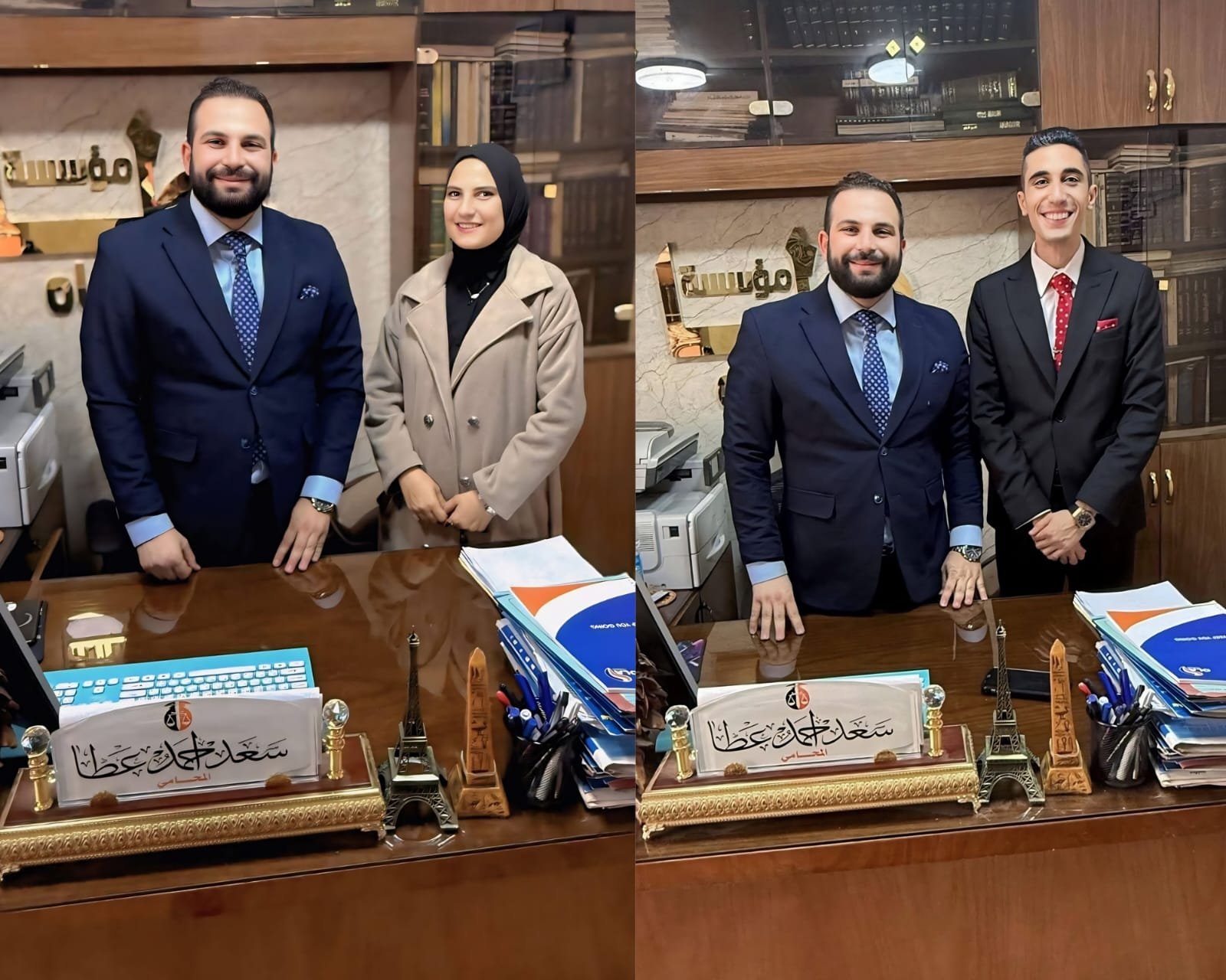 اتحاد شباب كفر الشيخ ونقابة المحامين يطلقان مسار تعاون جديد لتمكين الشباب وتعزيز مشاركتهم في العمل العام.