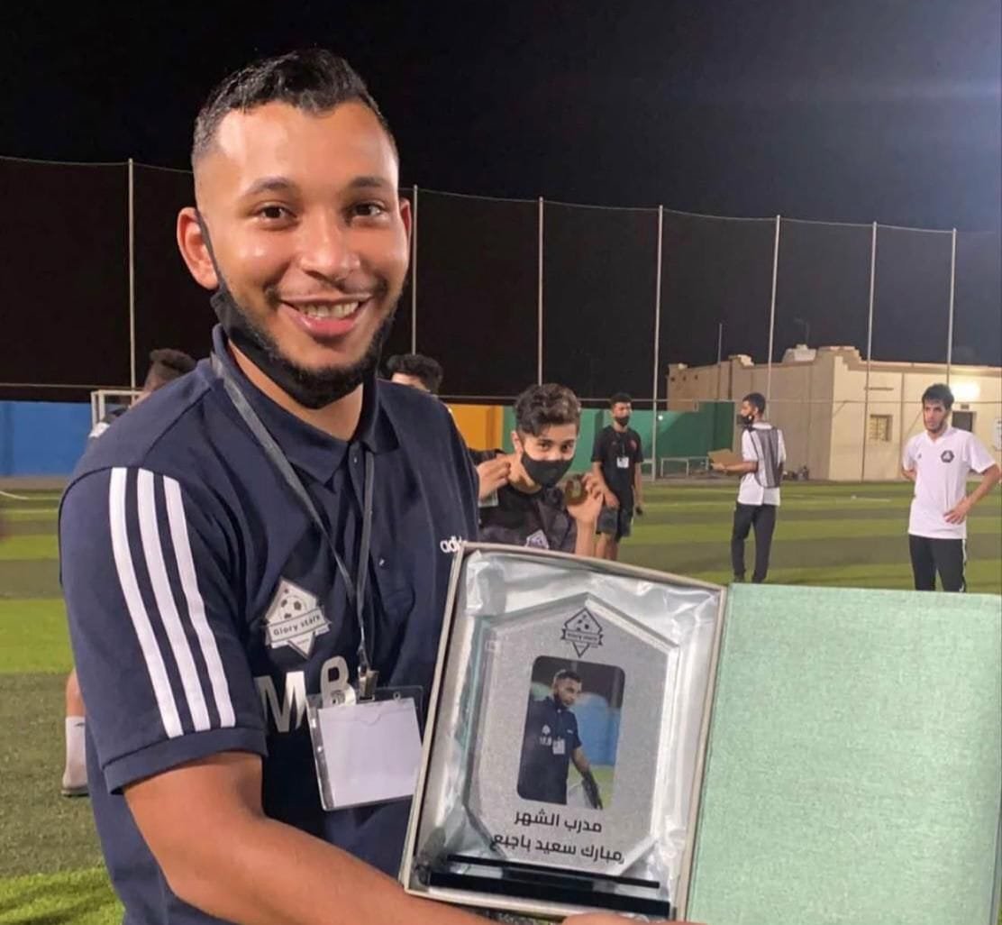 رجل الأعمال مبارك سعيد.. نموذج للنجاح والإبداع
