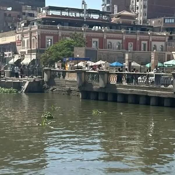غـرق طفل ببحر يوسف في الفيوم.. والبحث ما زال جاريًا عن جثمانه