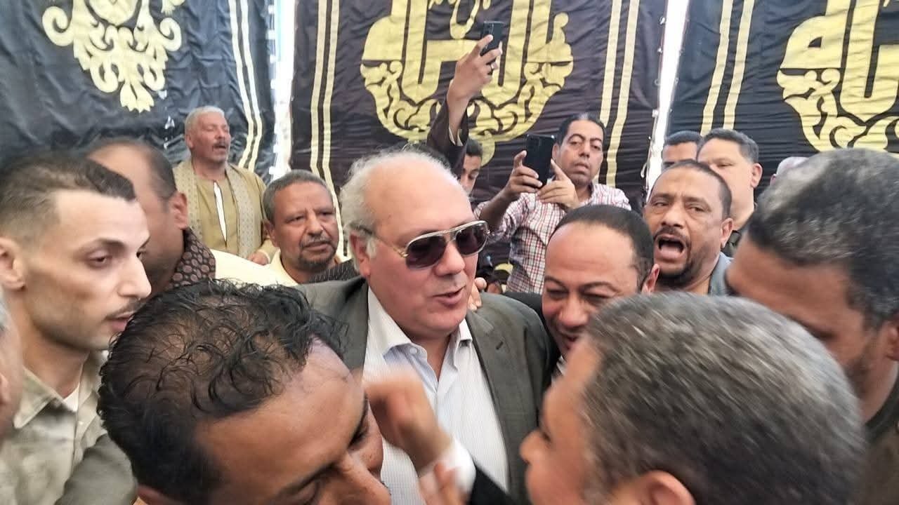 الحمد لله الذي يؤلف بين القلوب ويصلح ذات البين