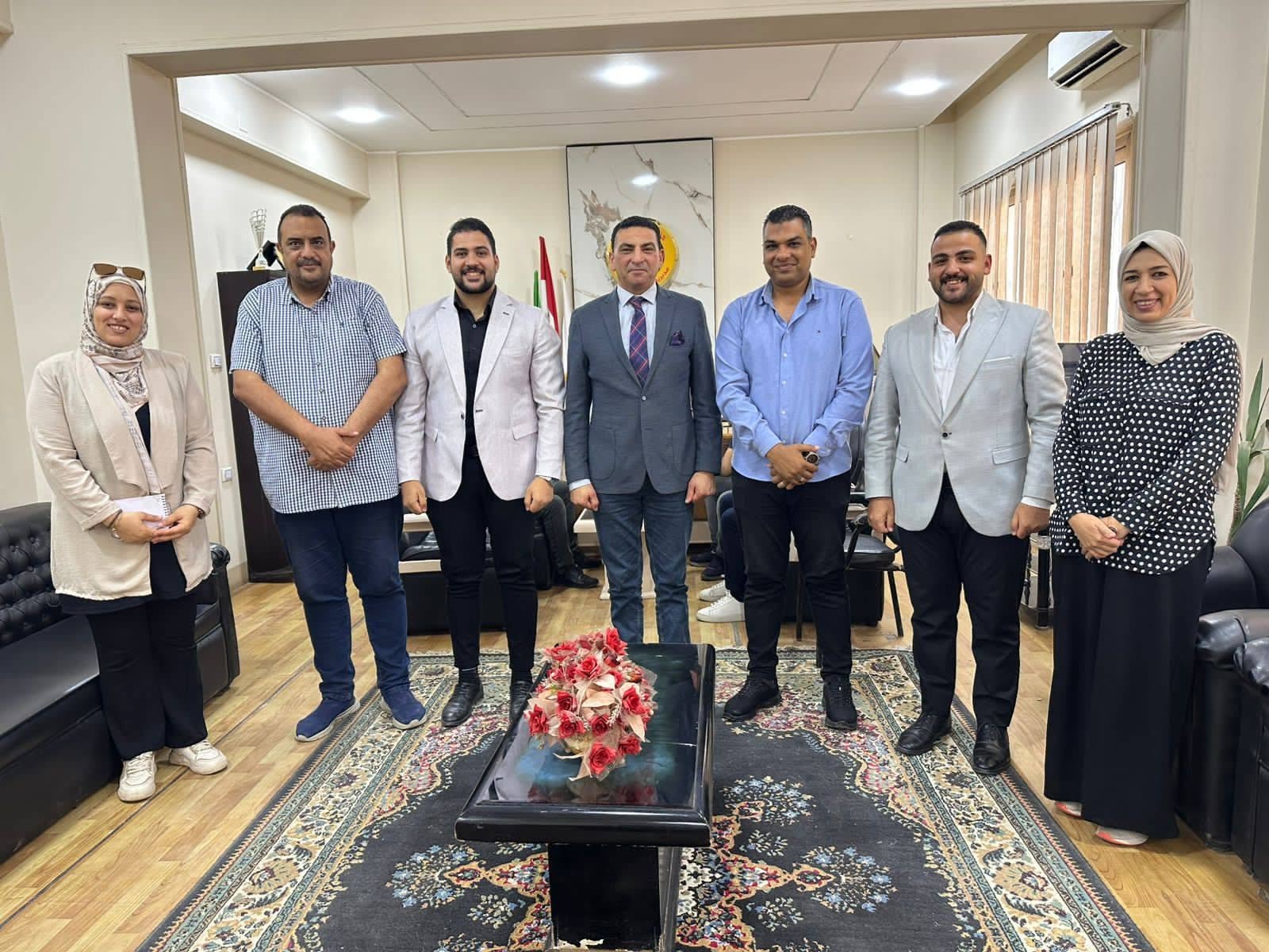 بمشاركة كيان شباب بحري.. الدقهلية تستعد لإطلاق «الكيانات في الشارع» لترسيخ الوعي وصناعة مشهد حضاري جديد