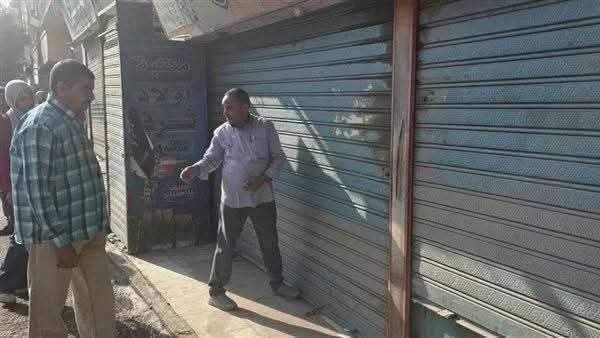 حملة مكبرة لغلق المكاتب أمام لجان الشهادة الإعدادية