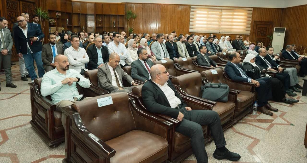 وزارة الإسكان والمرافق والمجتمعات العمرانية:تفتتح فعاليات الدوره السادسة
