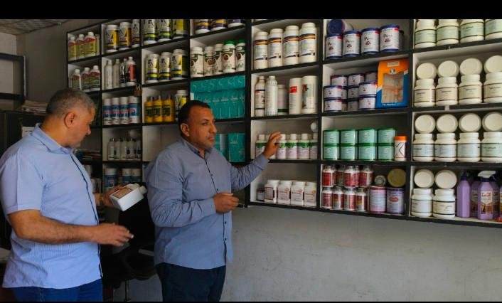 “الزراعة” تواصل حملاتها المكثفة للتفتيش على مراكز بيع وتداول المستحضرات البيطرية: المرور على 377 منشأة وضبط 101 مخالفة خلال مايو